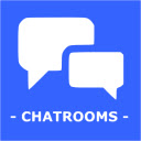 Chatroom-Bildschirm für die Erweiterung des Chrome-Webshops in OffiDocs Chromium