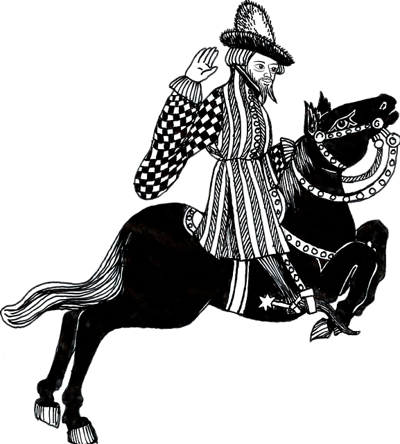 Free download Chaucer Canterbury -  free illustration to be edited with GIMP free online image editor