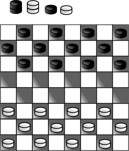 Free download Checker Board Black - Free vector graphic on Pixabay free illustration to be edited with GIMP free online image editor