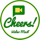 CheersVideoMail Screen Capture  screen for extension Chrome web store in OffiDocs Chromium