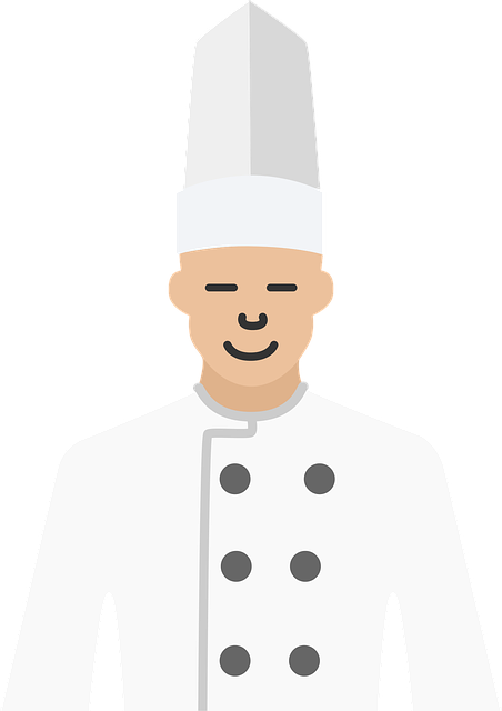 Free download Chef Master Culinary - Free vector graphic on Pixabay free illustration to be edited with GIMP free online image editor