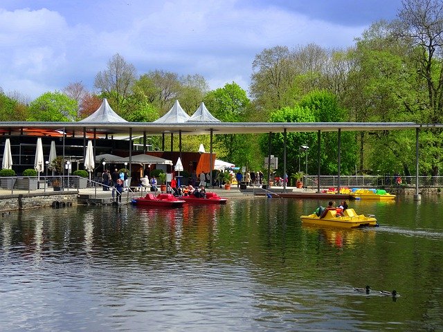 Free download Chemnitz Fur Mill Pond -  free photo or picture to be edited with GIMP online image editor