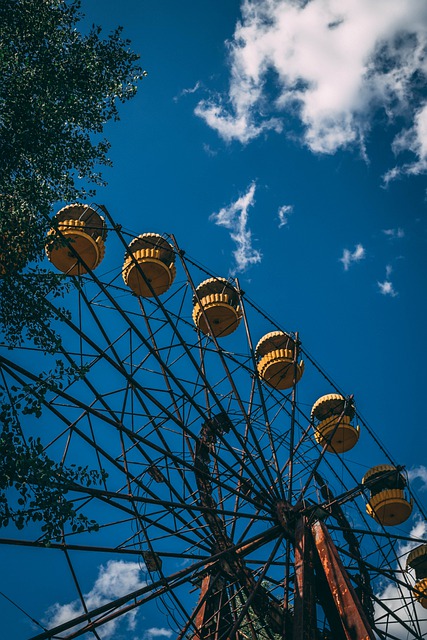 Free download chernobyl pripyat ukraine abandoned free picture to be edited with GIMP free online image editor