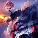 Cherry Blossom Tree HD Wallpapers Theme  screen for extension Chrome web store in OffiDocs Chromium