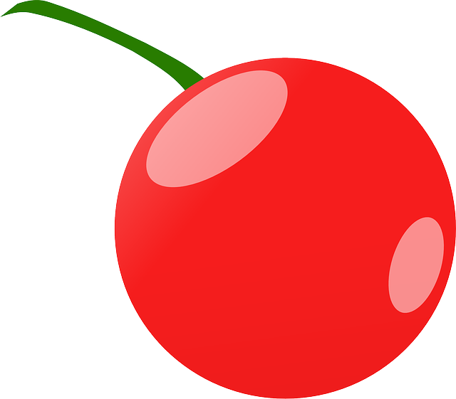 Free download Cherry Food Fruit - Free vector graphic on Pixabay free illustration to be edited with GIMP free online image editor