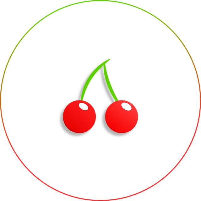 Free download Cherry Red Graphic - Free vector graphic on Pixabay free illustration to be edited with GIMP free online image editor