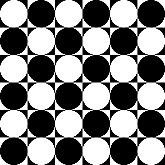 Free download Chessboard Circles - Free vector graphic on Pixabay free illustration to be edited with GIMP free online image editor