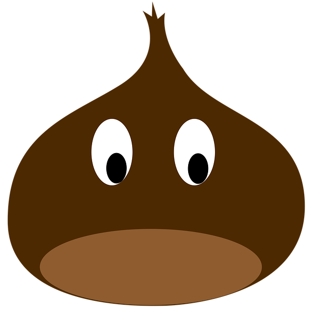 Free download Chestnut Face Eyes -  free illustration to be edited with GIMP free online image editor