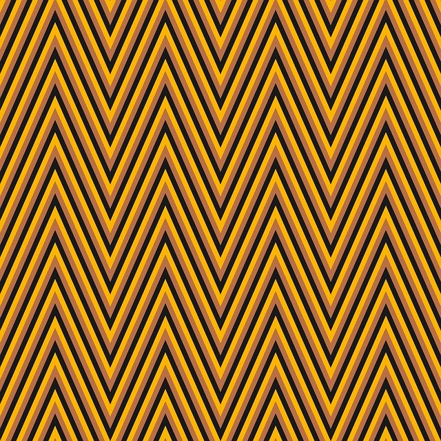 Free download Chevron Brown Retro -  free illustration to be edited with GIMP free online image editor