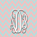 Chevron Monogram (NDP)  screen for extension Chrome web store in OffiDocs Chromium