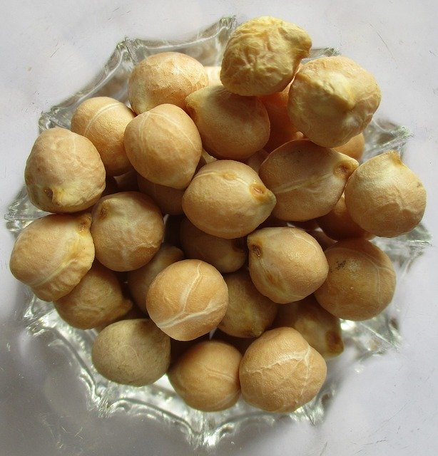 Free download Chickpeas Legumes Food -  free photo or picture to be edited with GIMP online image editor