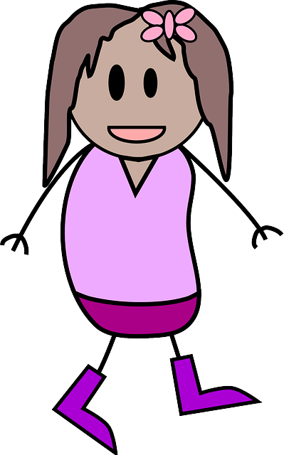 Free download Child Girl Kid - Free vector graphic on Pixabay free illustration to be edited with GIMP free online image editor