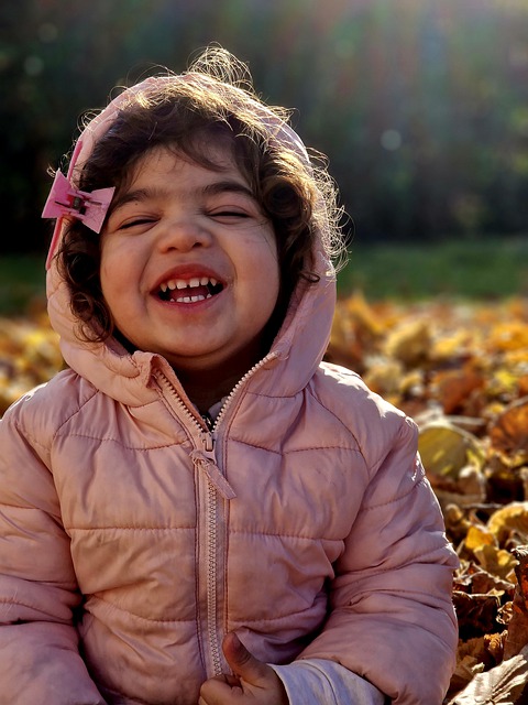 Free download child laughter smile childhood free picture to be edited with GIMP free online image editor