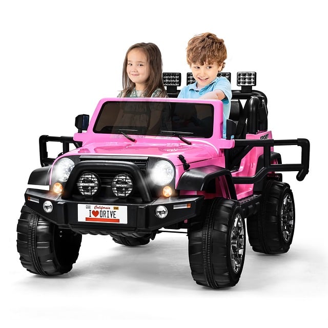 Free download children kids car toy ride fun free picture to be edited with GIMP free online image editor