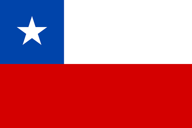 Free download Chile Flag South - Free vector graphic on Pixabay free illustration to be edited with GIMP free online image editor