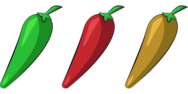 Free download Chiles Chilis Mexico - Free vector graphic on Pixabay free illustration to be edited with GIMP free online image editor