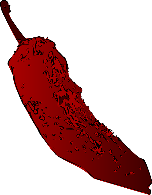 Free download Chili Food Pepper - Free vector graphic on Pixabay free illustration to be edited with GIMP free online image editor