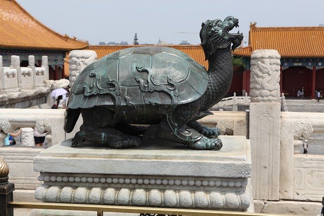 Free download China Bronze Turtle -  free photo or picture to be edited with GIMP online image editor