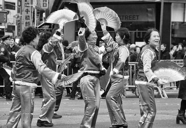 Free download Chinese Chinatown Nyc New York -  free photo or picture to be edited with GIMP online image editor