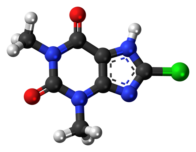 Free download Chlorotheophylline Stimulants -  free illustration to be edited with GIMP free online image editor