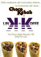 Free download Choco Kebab LinknCoffee Bar (Soleto-Lecce) free photo or picture to be edited with GIMP online image editor