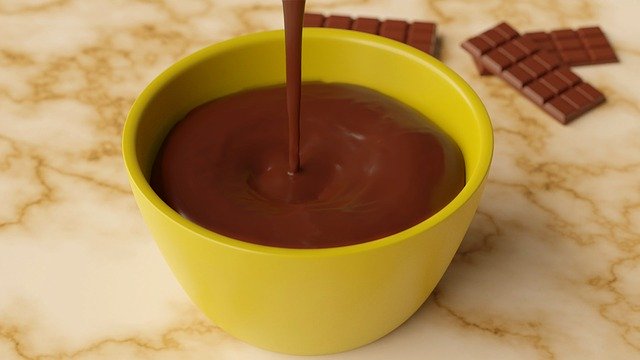 Free download Chocolate Sweet Brown -  free illustration to be edited with GIMP free online image editor