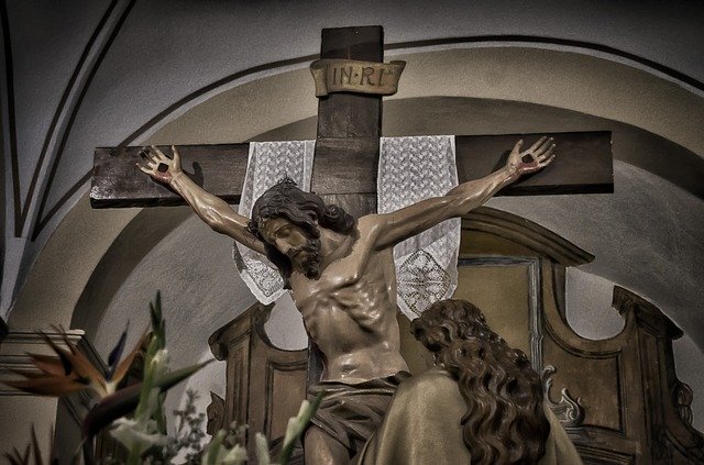 Free download Christ Cruz Crucifixion -  free photo or picture to be edited with GIMP online image editor