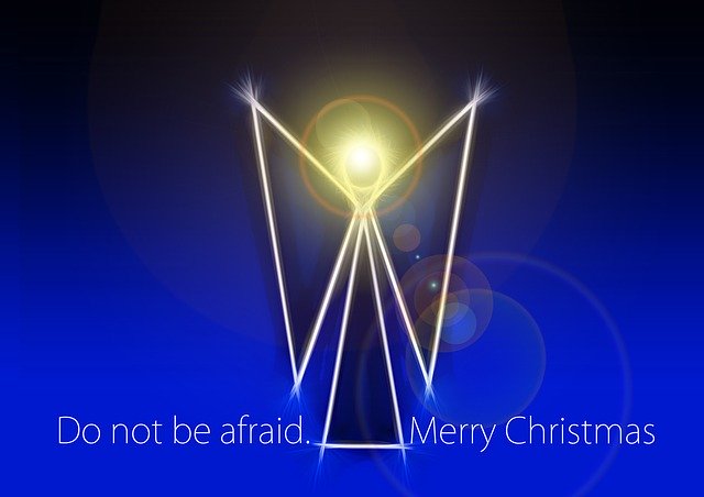 Free download Christmas Angel Bible -  free illustration to be edited with GIMP free online image editor