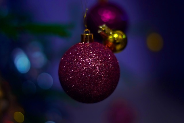 Free download christmas bauble decoration glitter free picture to be edited with GIMP free online image editor