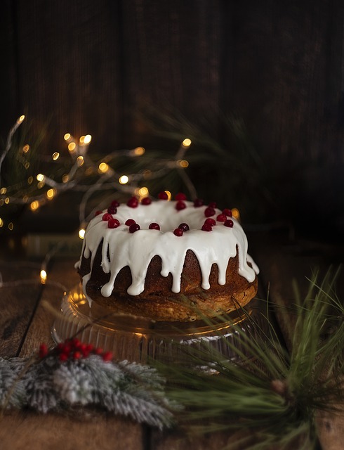 Free download christmas cake cake food christmas free picture to be edited with GIMP free online image editor