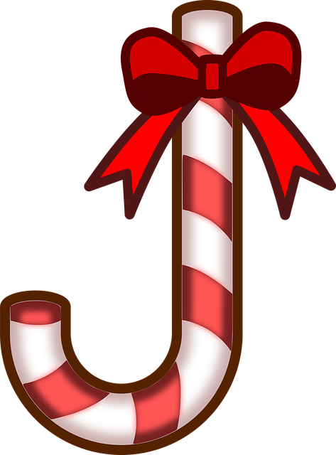 Free download Christmas Candy Stick - Free vector graphic on Pixabay free illustration to be edited with GIMP free online image editor