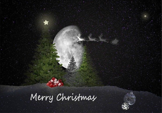 Free download Christmas Card Holidays -  free illustration to be edited with GIMP free online image editor