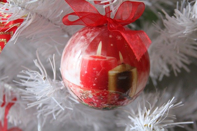 Free download Christmas Decorations Ball -  free photo or picture to be edited with GIMP online image editor