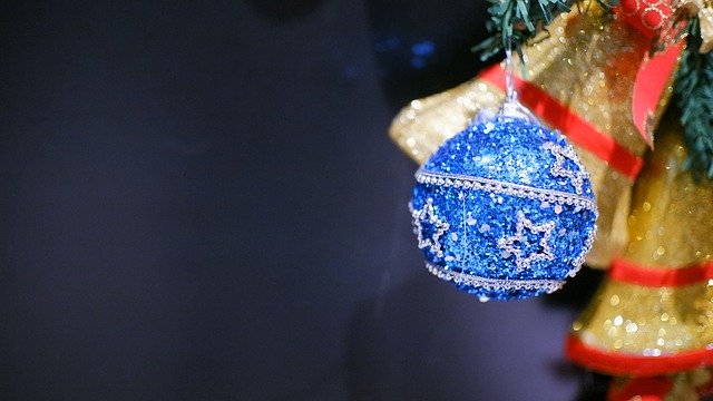 Free download Christmas Decorative Ball -  free photo or picture to be edited with GIMP online image editor