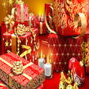 Christmas Gifts  screen for extension Chrome web store in OffiDocs Chromium