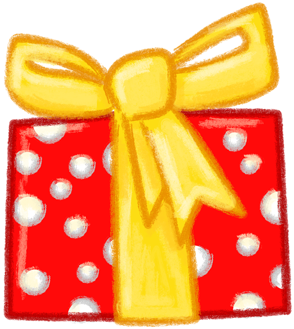 Free download Christmas Gift Santa -  free illustration to be edited with GIMP free online image editor