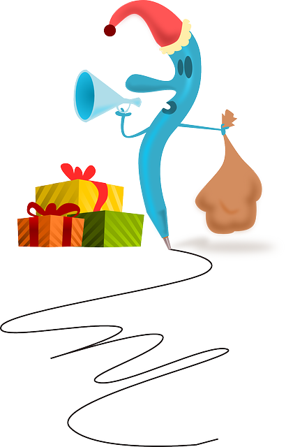 Free download Christmas Gifts Delivery - Free vector graphic on Pixabay free illustration to be edited with GIMP free online image editor