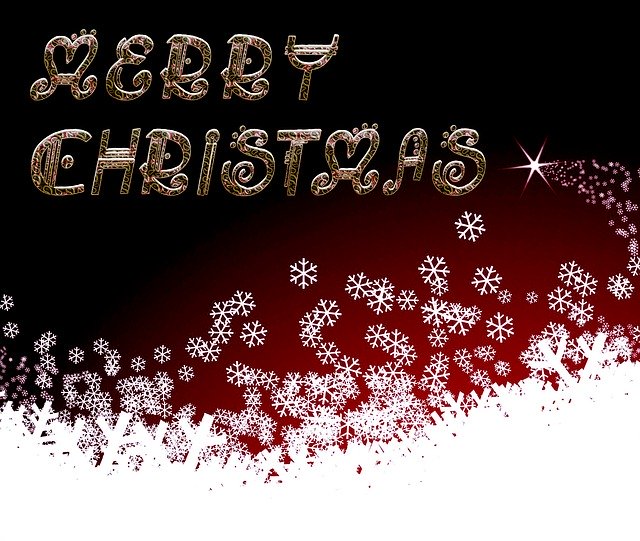 Free download Christmas Greeting Salutation -  free illustration to be edited with GIMP free online image editor