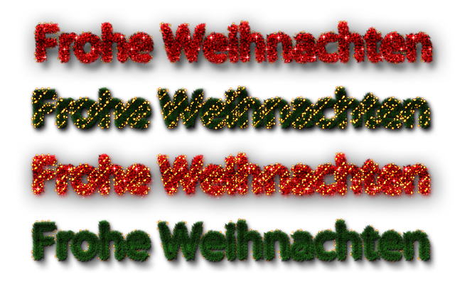 Free download Christmas Merry Greeting -  free illustration to be edited with GIMP free online image editor