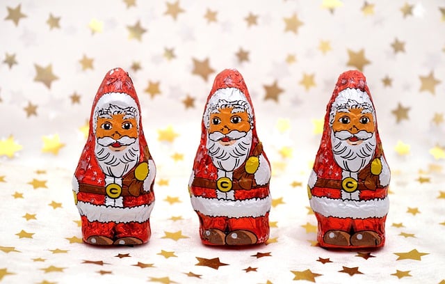 Free download christmas motif santa clauses free picture to be edited with GIMP free online image editor