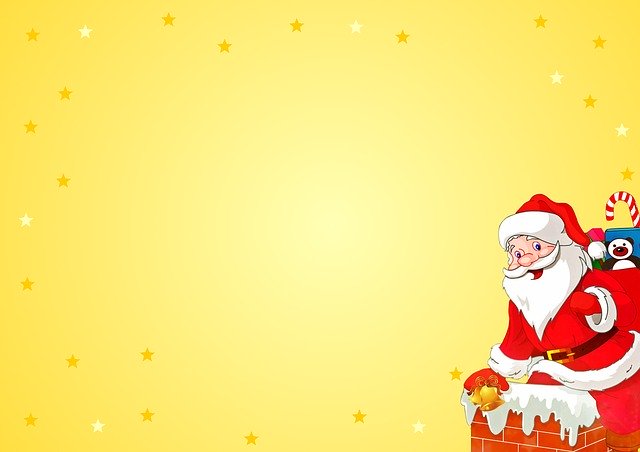 Free download Christmas Santa Father -  free illustration to be edited with GIMP free online image editor