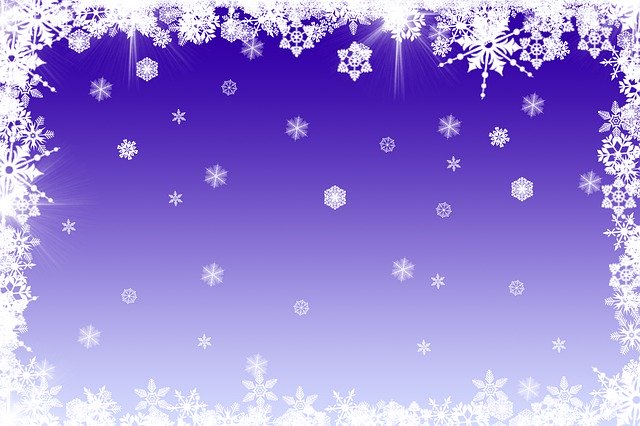 Free download Christmas Snow Seasonal -  free illustration to be edited with GIMP free online image editor