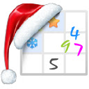 Christmas Sudoku 4U  screen for extension Chrome web store in OffiDocs Chromium