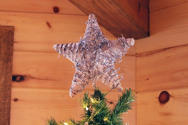 Free download Christmas Tree Topper -  free photo or picture to be edited with GIMP online image editor