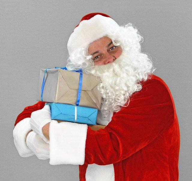 Free download christmas xmas santa nicholas free picture to be edited with GIMP free online image editor