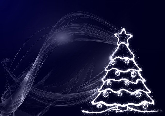 Free download Christmas Xmas Tree -  free illustration to be edited with GIMP free online image editor