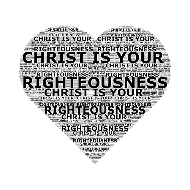 Free download Christ Righteousness Christian -  free illustration to be edited with GIMP free online image editor