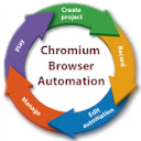 Chromium browser automation  screen for extension Chrome web store in OffiDocs Chromium