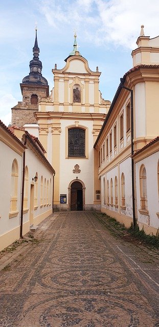 Free download Church Baroque Pilsen Czech -  free photo or picture to be edited with GIMP online image editor