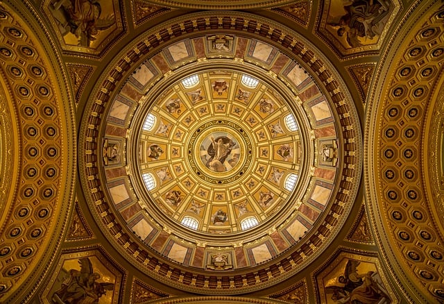 Free download church basilica dome free picture to be edited with GIMP free online image editor